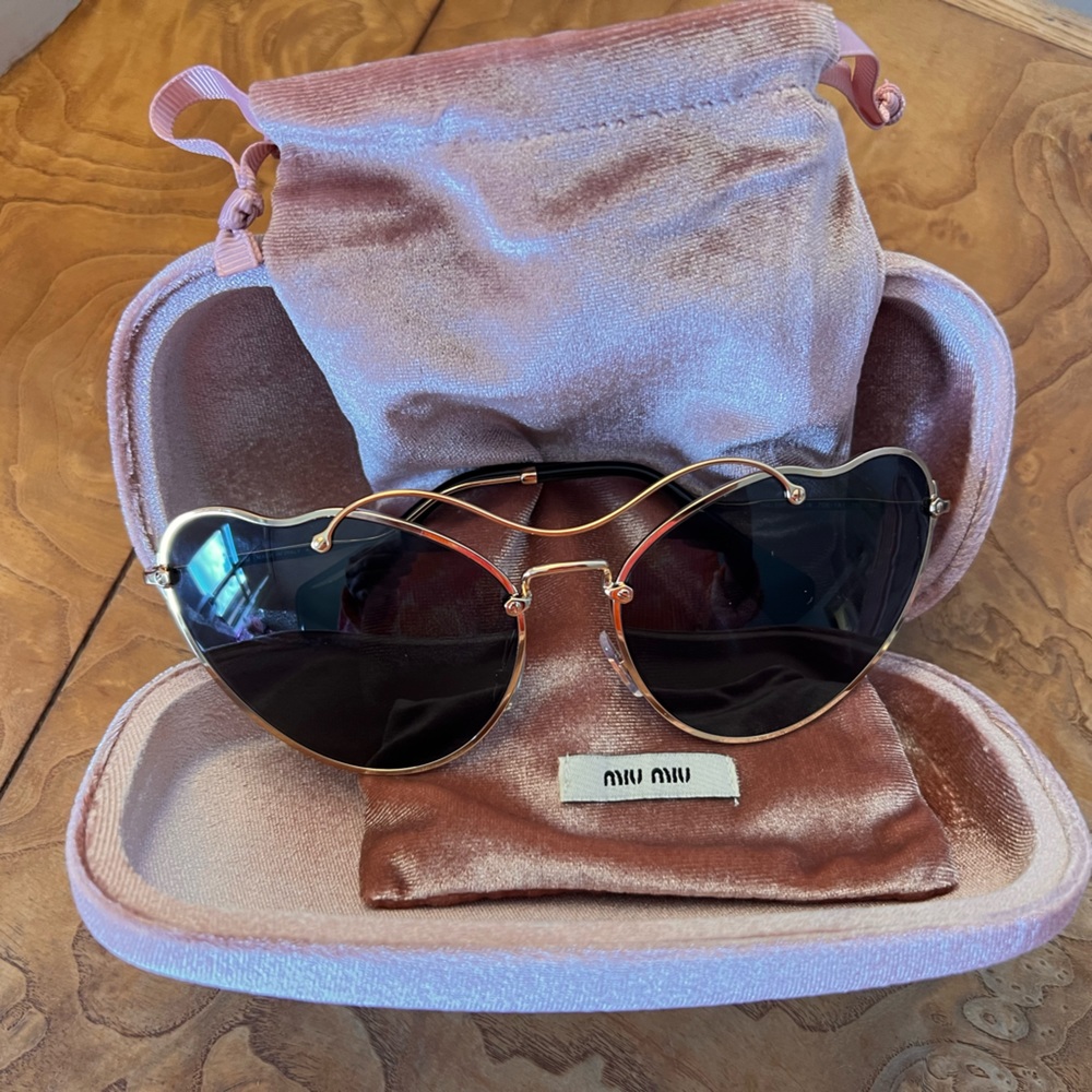 Miu Miu sunglasses